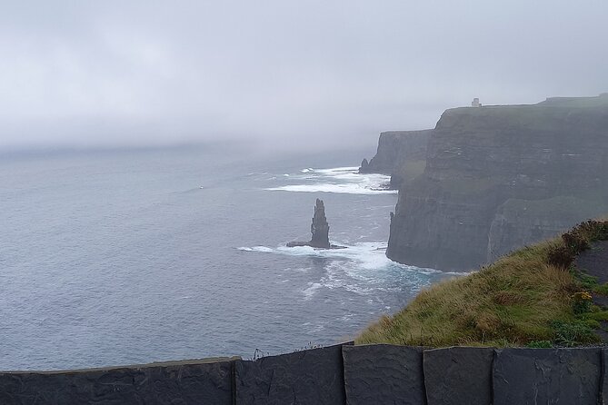 Killarney to Galway via Cliffs of Moher Private Chauffeur Car Service - Booking Your Private Chauffeur Car Service