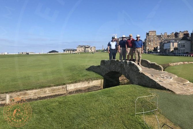 Kingdom of Fife & St Andrews Full-Day Guided Private Tour in a Premium Minivan - Traveler Reviews