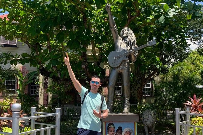 Kingston Day Trip @Bob Marley Museum/Devon House/History Museum - Devon House