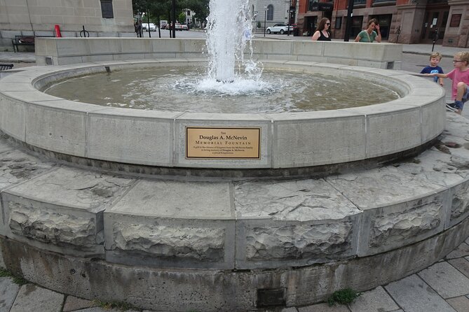 Kingston Self-Guided Walking Tour & Scavenger Hunt - Directions
