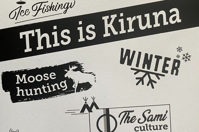 Kiruna City Tour by Car With Local Street Food - Pricing and Contact Information