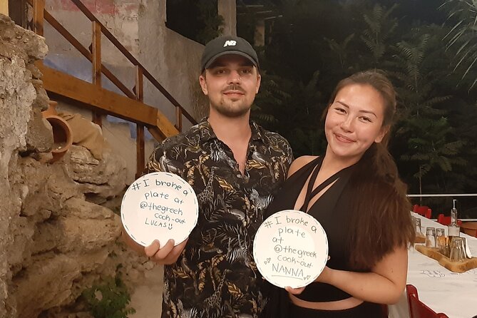 Kissamos: Greek Night Experience With Dancing and Buffet Dinner - Booking and Confirmation Process