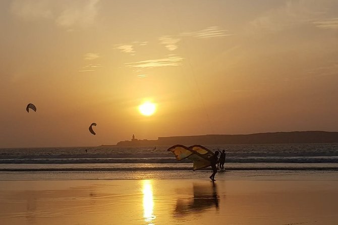 Kitesurfing Lessons in Essaouira Beach - Common Questions