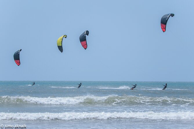 KiteSurfing or Surfing Experience in Essaouira - Common Questions