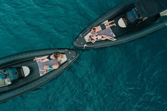 Kleftiko Sarakiniko Sykia Full Day Tour of Milos by Speedboat - Additional Services