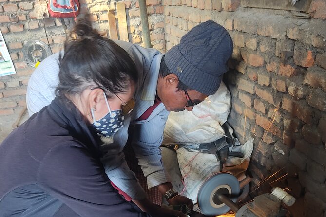 Knife Khukuri Making Workshop - Terms and Conditions