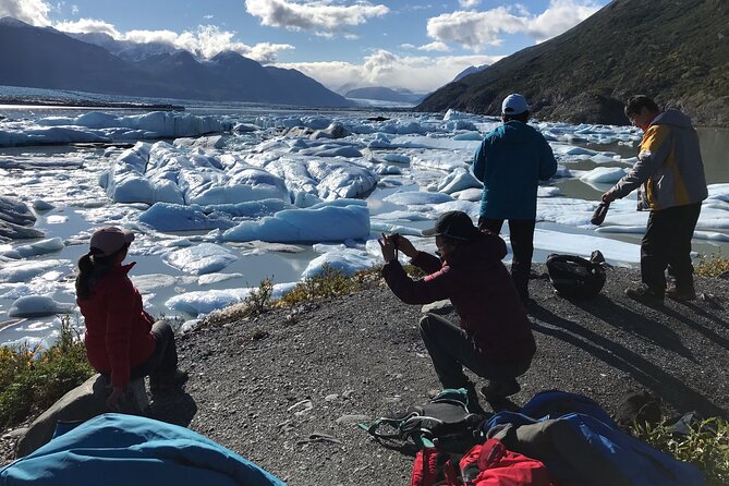 Knik Glacier Adventure 4x4 Overland Safari and Jet Boat Adventure - Meeting and Pickup Information