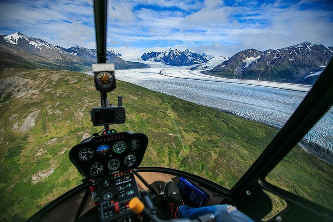 Knik Glacier: Heli-Hiking Tour From Anchorage  - Alaska - The Sum Up