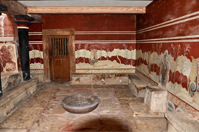 Knossos and Lassithi Plateau Private VIP Tour From Elounda  - Agios Nikolaos - Traveler Reviews and Ratings