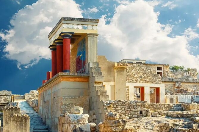 Knossos Palace & Archaeological Site Tickets - Tips for a Memorable Visit to Knossos Palace