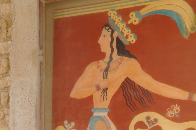 Knossos Palace Guided Walking Tour - Common Questions