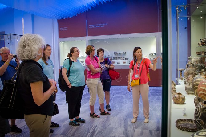 Knossos Palace & Heraklion Archaeology Museum Private Tour - Additional Information