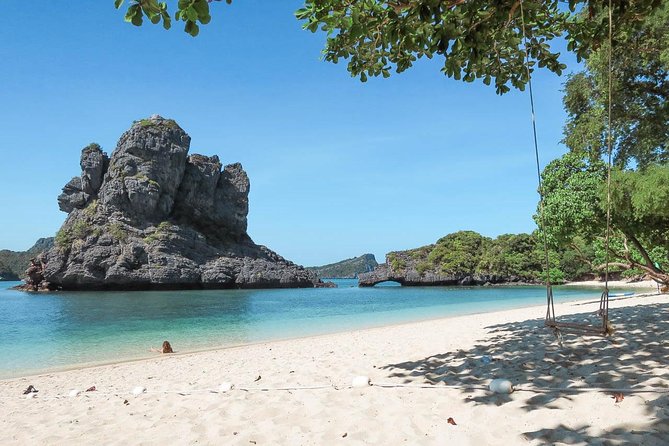 Ko Samui Angthong Marine Park Full Day Tour : Snorkeling & Sea Kayaking - Additional Information