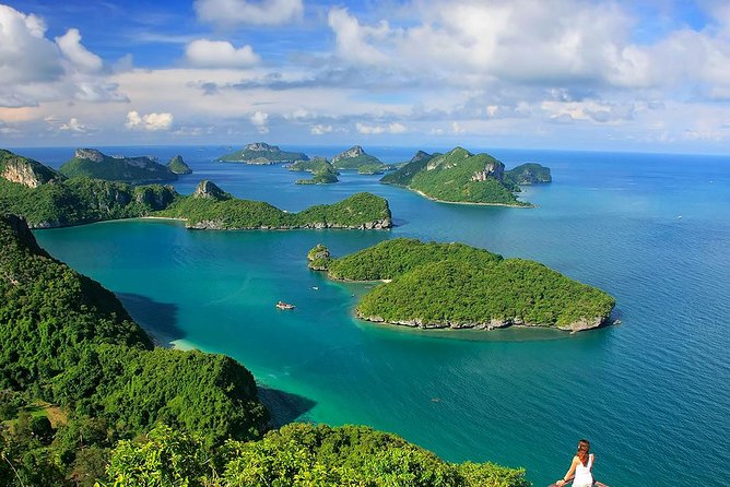 Ko Samui Angthong Marine Park Full Day Tour With Snorkeling & Sea Kayaking - Cancellation Policy