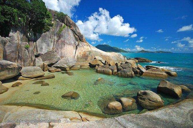 Ko Samui City Tour Includes Wat Phra Yai, Lat Ko Viewpoint, Hin Ta Hin Yai Rock. - Safety Precautions and Weather Considerations
