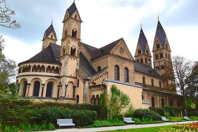 Koblenz: Walking Tour With Audio Guide on App - Additional Information and Requirements