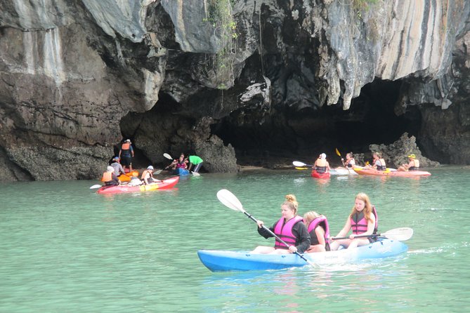 Koh Lanta Full-Day Three Island Kayaking Tour  - Ko Lanta - Directions