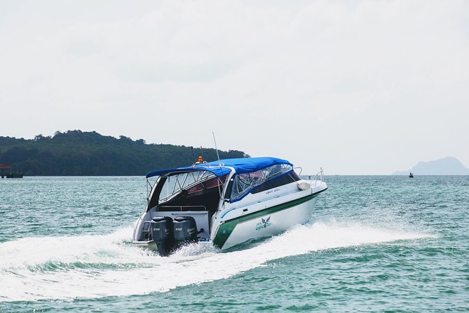 Koh Phi Phi to Phuket VIP Speed Boat Transfer - Pricing and Value