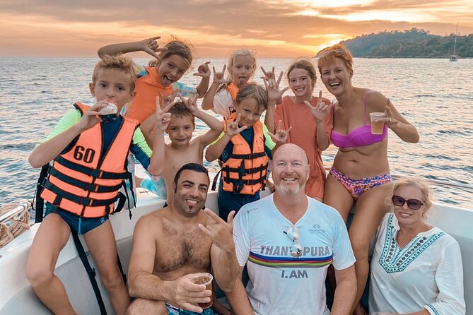 Koh Rok and Koh Ha Private Boat Tour - Important Reminders