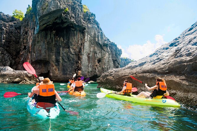 Koh Samui Angthong Marine Park Tour With Snorkeling, Sea Kayaking - Transportation Details