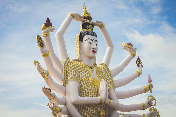 Koh Samui Beach Yoga & Sightseeing Tour – Full Day - Pricing Details and Terms & Conditions