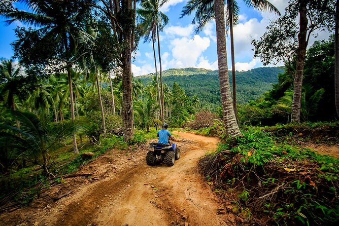 Koh Samui Island ATV Quad Bike Adventure - The Sum Up