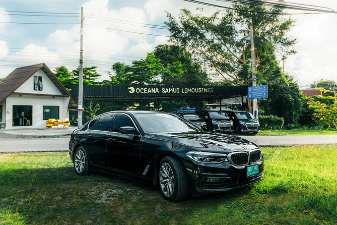 Koh Samui Island Half-Day Private Tour by Luxury Vehicle - Cancellation Policy Details