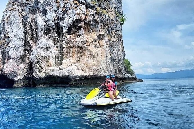 Koh Samui Jet Ski Safari Tour - Common Questions
