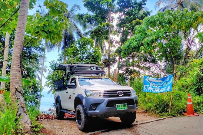 Koh Samui Private City Tour - Customer Reviews