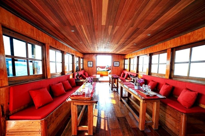 Koh Samui Romantic Sunset Cruise Tour By Red Baron Chinese Sailboat - Common Questions