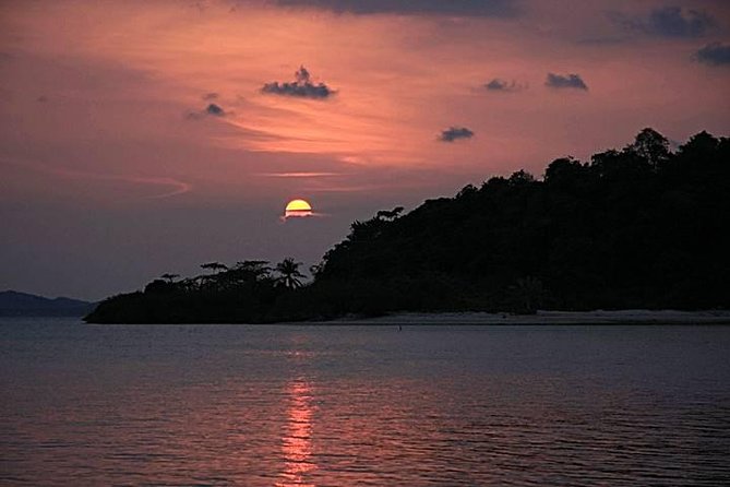 Koh Samui Sunset Dinner Cruise - Convenient Hotel Pick-up and Transportation