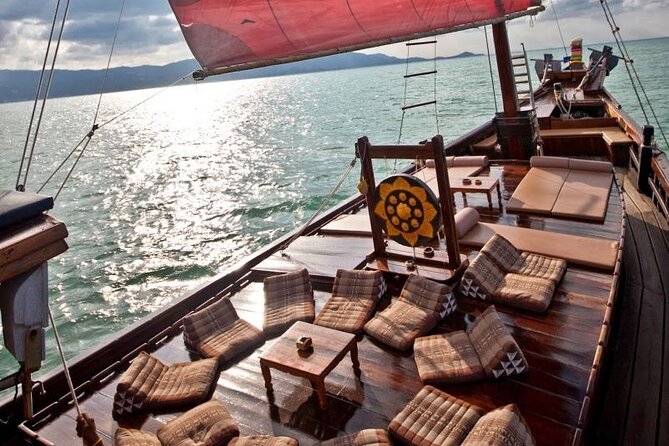 Koh Samui to Koh Phangan Island Full-Day Cruise With Sunset - Common Questions