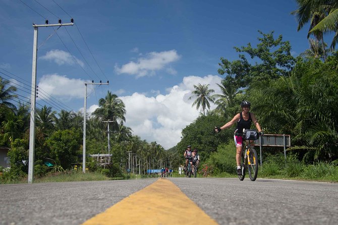 Koh Yao Noi Full Day Tour With Bike Ride & Lunch - Common Questions