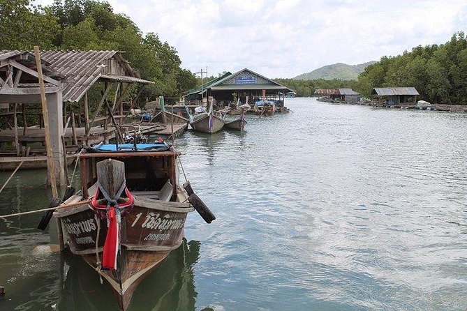 Koh Yao Yai to Phuket by Green Planet Speed Boat - The Sum Up
