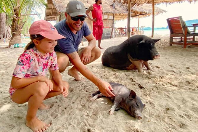 Kohsamui.Tours - Pig Island Snorkeling Eco Tour by Speed Boat - Directions