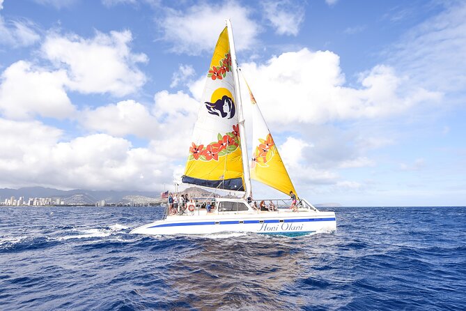 Kona Coast Sailing and Snorkeling Cruise With Lunch  - Big Island of Hawaii - Tour Details and Logistics