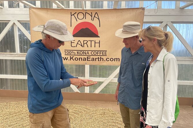 Kona Coffee From Crop to Cup: Private Coffee Farm Tour in Hawaii - Directions