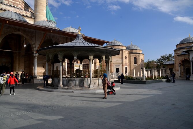 KONYA With MEVLANA Museum With Breakfast From Side - Viator Help Center and Additional Information