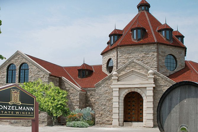 Konzelmann Winery 30-Minute Small-Group Wine Tasting  - Niagara Falls & Around - The Sum Up