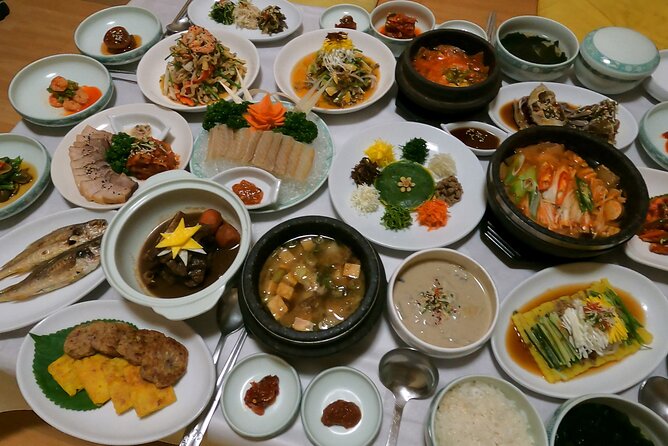 Korea Virtual Tour From Jeonju, Meeting TRADITION Ktourtop10 - Meeting Point and Pickup Details