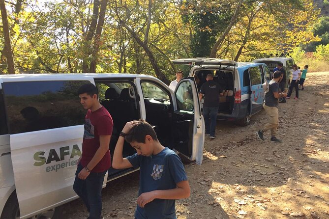 Kos 4x4 Sunset Safari Adventure by Experiences Net - Wild Nature Discovery