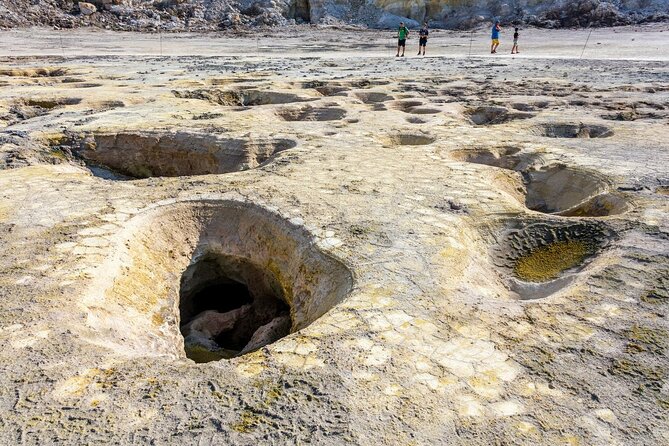 Kos Boat Tour to the Volcanic Island of Nisyros - Highlights of Nisyros Island