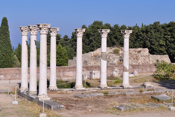 Kos Scavenger Hunt and Best Landmarks Self-Guided Tour - Important Directions and Instructions