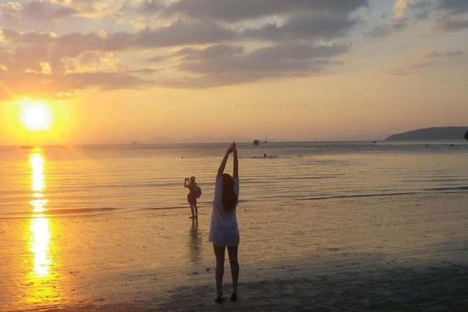 Krabi 4 Islands Sunset Dinner Seafood - Sunset Dinner Experience