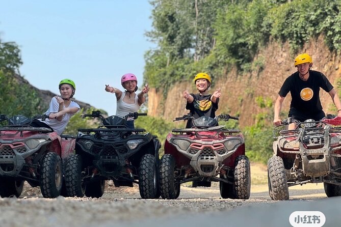 Krabi ATV Adventure Tour 1 Hour - Directions