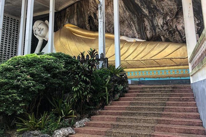 Krabi City Tour Includes a Visit to the Reclining Buddha, Tiger Cave Temple, and Khao Khanab Nam. - Inclusions