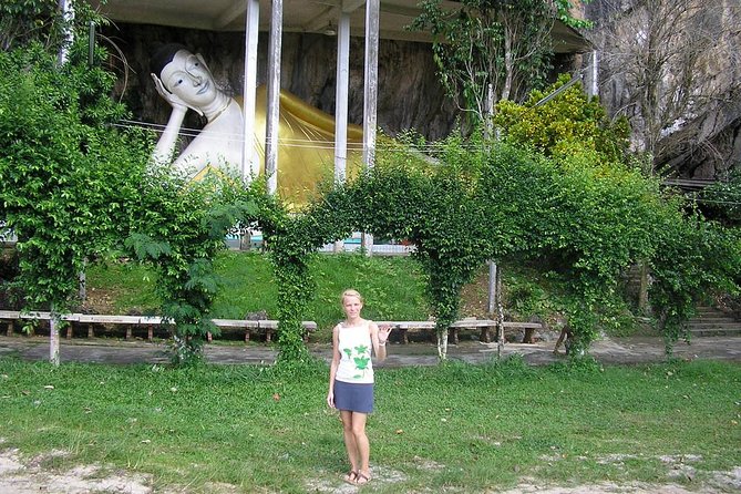 Krabi City Tour Including Reclining Buddha, Tiger Cave Temple & Khao Khanab Nam - Common Questions
