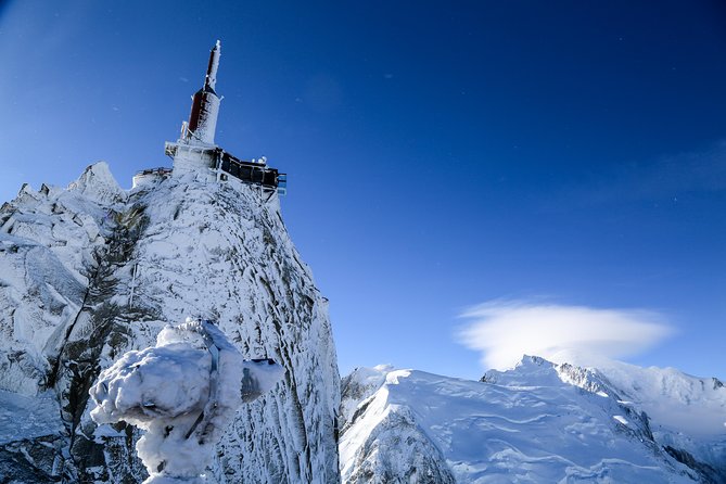 (Ktg194) - Paragliding Experience From Chamonix & Aiguille Du Midi - The Sum Up