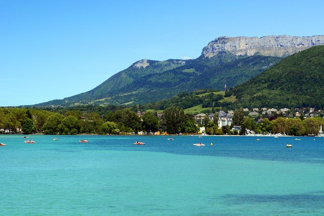 KTG371 - Annecy - Venice of the Alps - Half-Day Tour From Geneva - Directions to Annecy From Geneva