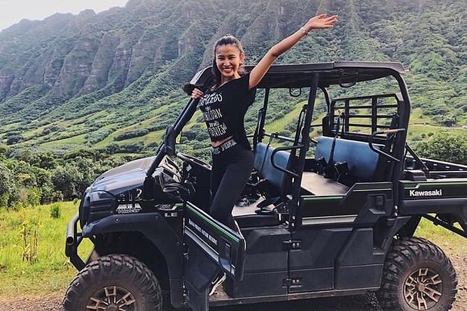 Kualoa Ranch - UTV Raptor Tour - Frequently Asked Questions